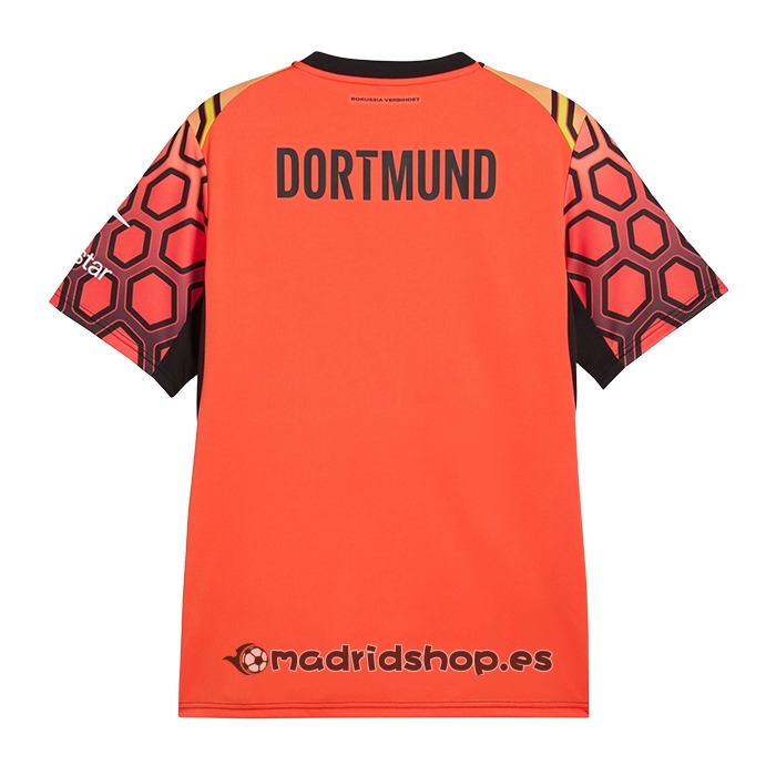 Camiseta Borussia Dortmund Portero Primera 26-27